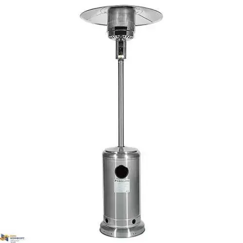 Уличный газовый обогреватель Neoclima 09HW-B нержавейка