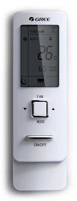Сплит-система Gree GWH18ACE-S6DBA1A Lyra Nordic Inverter