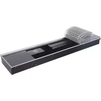 Внутрипольный конвектор STOUT SCQ 110.380.1750 Внутрипольный конвектор STOUT SCQ 110.380.1750