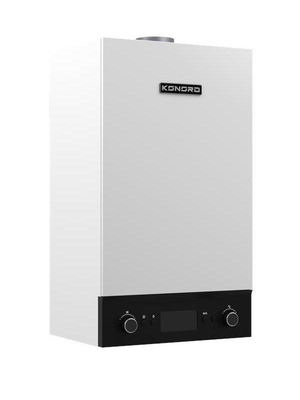 Настенный газовый котел Конорд TIBOR 28F