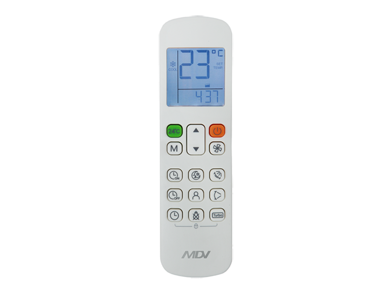 Напольно-потолочный кондиционер MDV MDUE-36HRN1 / MDOU-36HN1-L