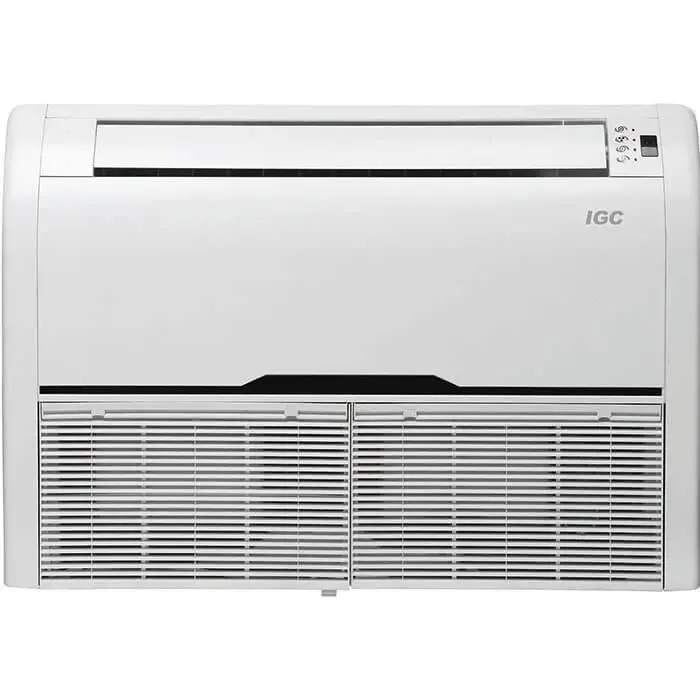 Напольно-потолочная сплит-система IGC IFT-60HS/IUT-60HS U Match 2025