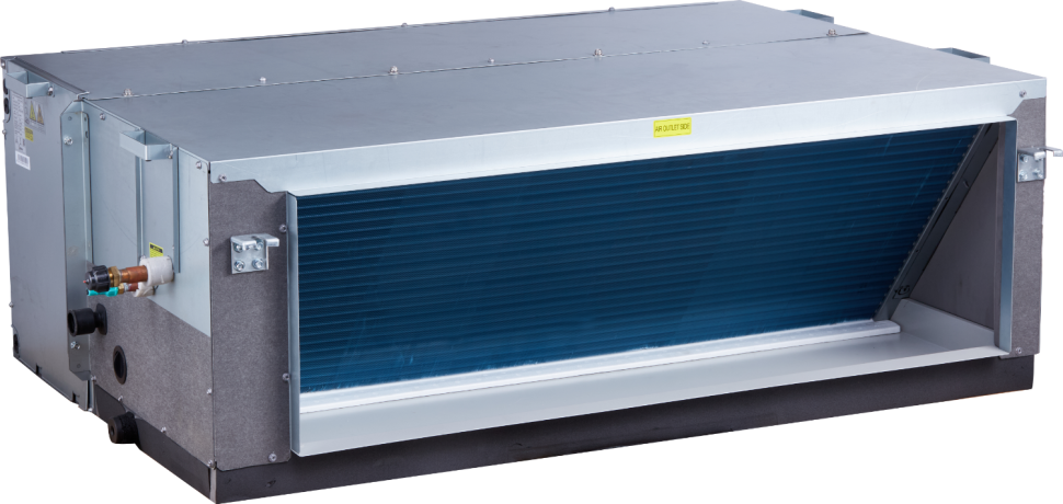Внутренний канальный блок мультизональной системы VRF MDV MDVI3-224D3VR12D(S) V8