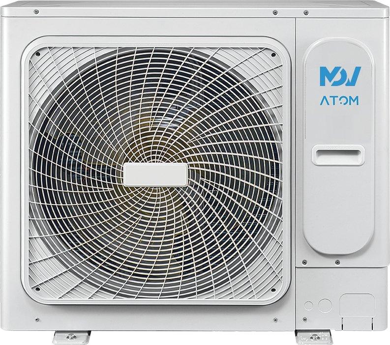 Наружный блок мультизональной системы VRF MDV MDV-V36W/DHN1(At) ATOM