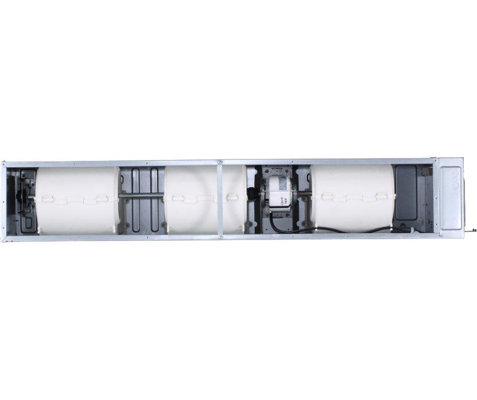 Внутренний канальный блок мультизональной системы VRF MDV MDVI3-At48D3VR12D ATOM V8