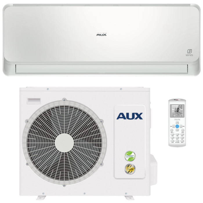 Кондиционер AUX ASW-H12B4/FJ-SR1 AS-H12B4/FJ-R1