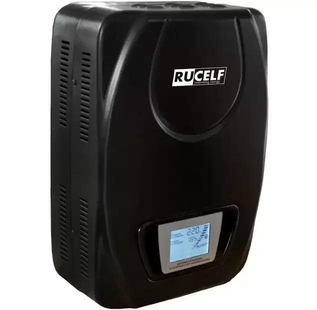 Стабилизатор напряжения RUCELF SDW II-6000-L