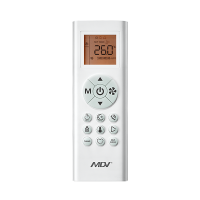 Сплит-система MDV MDSA-12HRN8/MDOA-12HN8 Aurora Сплит-система MDV MDSA-12HRN8/MDOA-12HN8 Aurora