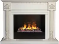Каминокомплект RealFlame Imperia 33 с очагом 3D Cassette 630 Каминокомплект RealFlame Imperia 33 с очагом 3D Cassette 630
