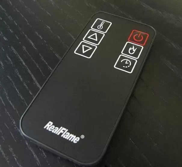 Очаг RealFlame MoonBlaze S LUX Black