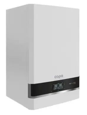 Настенный газовый котел Copa EOMIX 35 кВт комбинированный