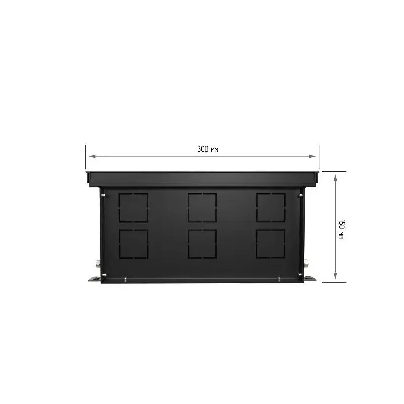 Внутрипольный конвектор Royal Thermo Atrium 150/300/900-DG-U-LB