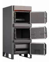 Твердотопливный котел Тепловъ SB-10 Smart Big