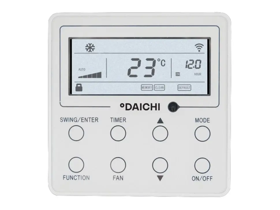 Канальная сплит-система Daichi DA140BLHS1R1/DF140BLS3R1