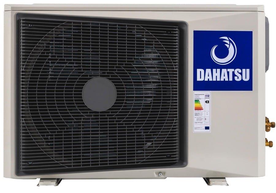 Канальная сплит-система Dahatsu DHKN-36A TCL 2025