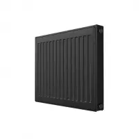 Стальной панельный радиатор Royal Thermo C22-500-1000 Compact Noir Sable