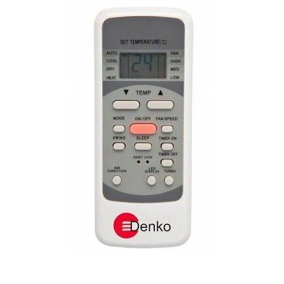 Кассетная сплит-система Denko DCS-48A