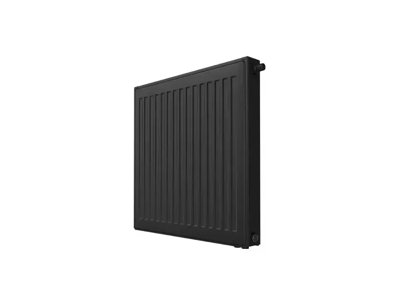 Стальной панельный радиатор Royal Thermo Ventil Compact VC22-500-800 Noir Sable M