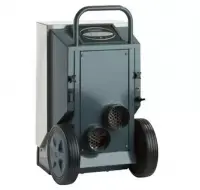 Осушитель воздуха Dantherm CDT 40S Mk II