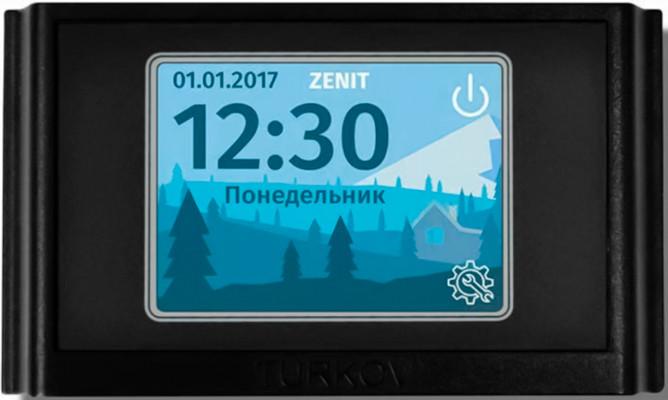 Приточно-вытяжная вентиляционная установка Turkov Zenit Standart S 6050 W