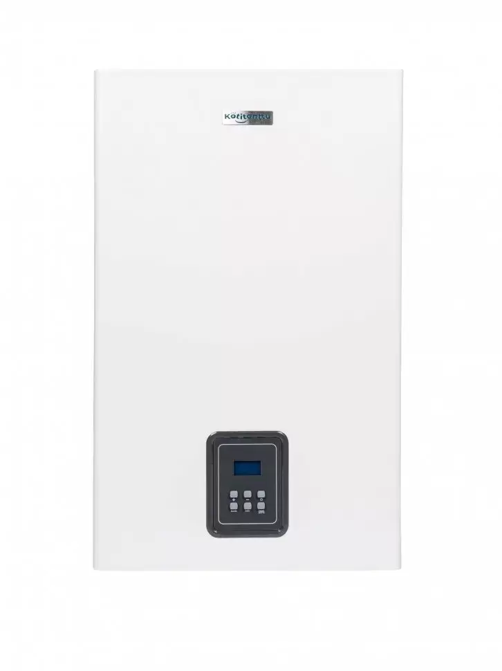 Настенный газовый котел Kotitonttu Toivo T-32 OК OpenTherm