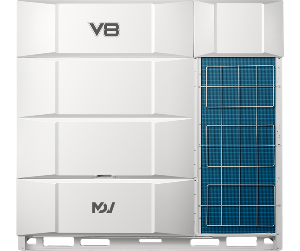 Наружный блок мультизональной системы VRF MDV MDV-V8730V2R1A(MA)