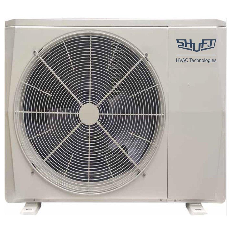 Компрессорно-конденсаторный блок Shuft SDVC-V14WDHN1