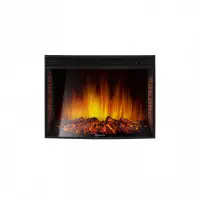 Каминокомплект Electrolux Scala с очагом EFP/P-2720RLS сланец скалистый белый/тёмный дуб