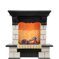 Каминокомплект Dimplex Pierre Luxe с очагом Cassette 400 NH Каминокомплект Dimplex Pierre Luxe с очагом Cassette 400 NH