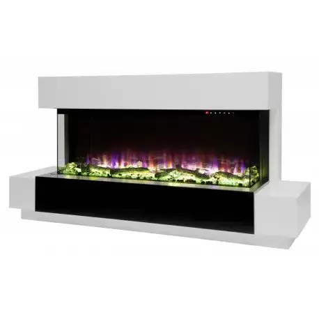 Каминокомплект RealFlame Houston с очагом Onyx 50