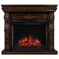 Каминокомплект RealFlame Romano 33 AO с очагом Epsilon 33 S