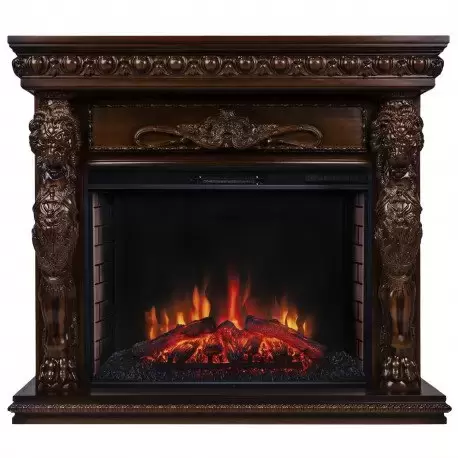 Каминокомплект RealFlame Romano 33 AO с очагом Epsilon 33 S