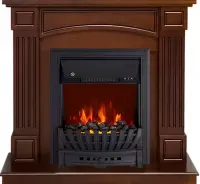 Каминокомплект Royal Flame Boston c очагом Aspen Black Каминокомплект Royal Flame Boston c очагом Aspen Black