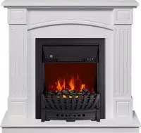 Каминокомплект Royal Flame Boston c очагом Aspen Black Каминокомплект Royal Flame Boston c очагом Aspen Black