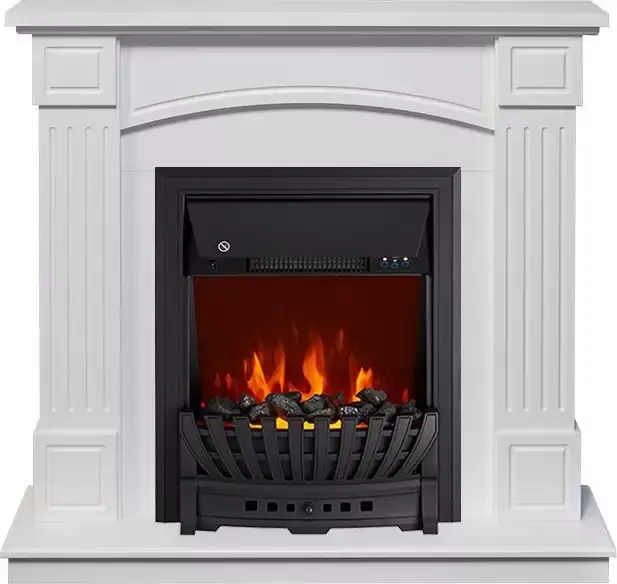 Каминокомплект Royal Flame Boston c очагом Aspen Black