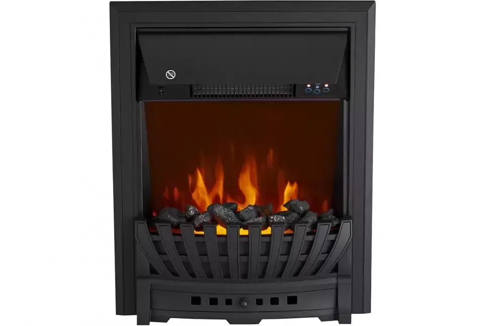 Каминокомплект Royal Flame Boston c очагом Aspen Black