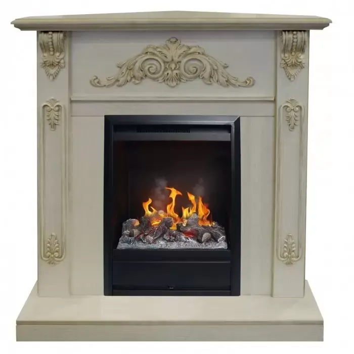 Каминокомплект RealFlame Anita corner STD/EUG WTG 3D Olympic