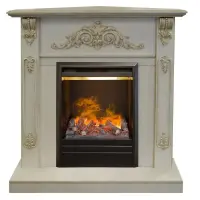 Каминокомплект RealFlame Anita corner STD/EUG WTG 3D Olympic Каминокомплект RealFlame Anita corner STD/EUG WTG 3D Olympic
