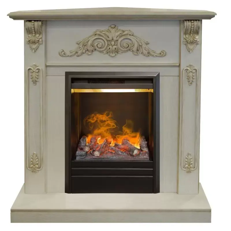 Каминокомплект RealFlame Anita corner STD/EUG WTG 3D Olympic