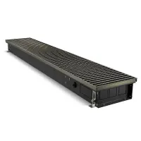 Внутрипольный конвектор Royal Thermo Atrium 90/200/1700-DG-U-DB Внутрипольный конвектор Royal Thermo Atrium 90/200/1700-DG-U-DB