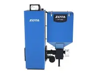 Твердотопливный котел ZOTA Optima 20 кВт Твердотопливный котел ZOTA Optima 20 кВт