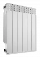 Биметаллический радиатор отопления Termica BITHERM 500|100 - 06 секций