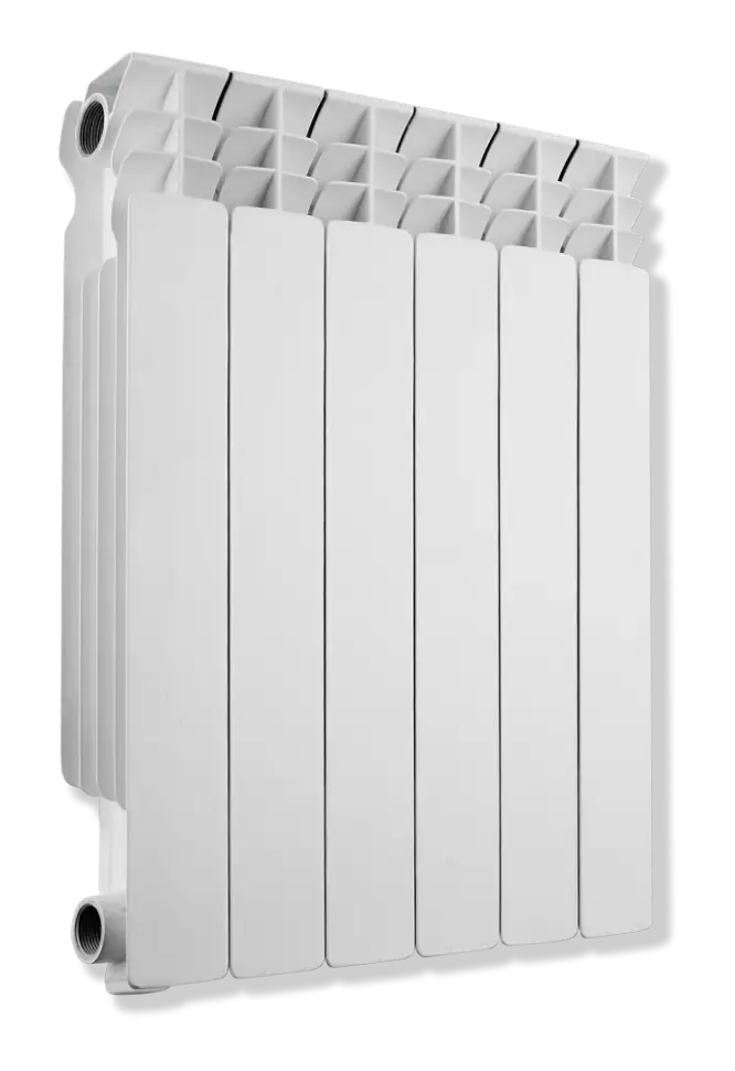 Биметаллический радиатор отопления Termica BITHERM 500|100 - 06 секций