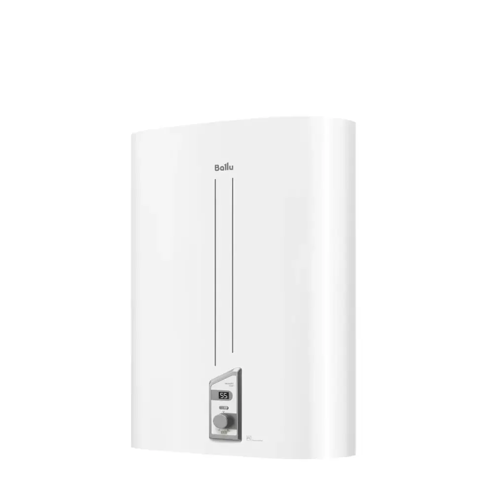 Накопительный водонагреватель Ballu BWH/S 80 Smart WiFi DRY+