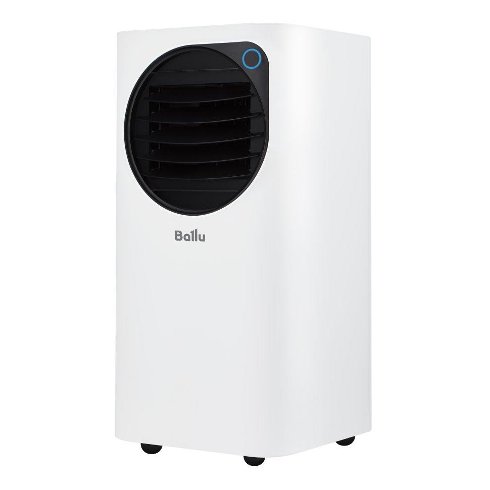 Мобильный кондиционер Ballu BPAC-10 EPW/N6 Eclipse white