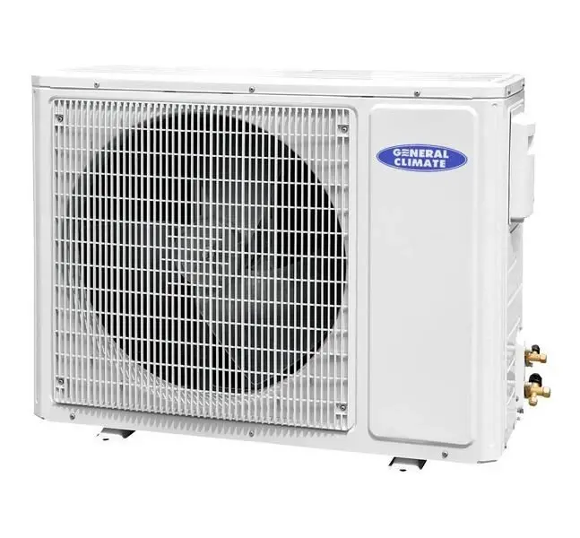 Напольно-потолочная сплит-система General Climate GC-CF24HRN2/GU-CF24H2