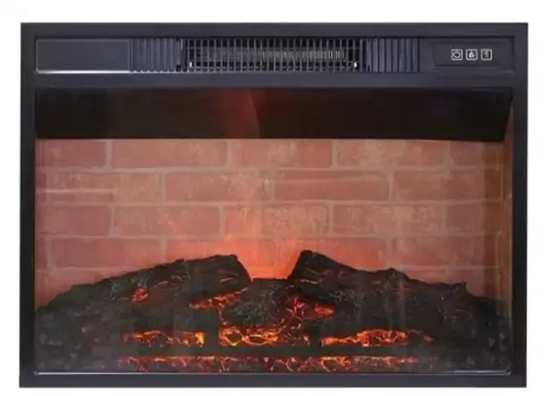 Каминокомплект RealFlame Dublin LUX STD/EUG/24 WT с очагом Irvine 24