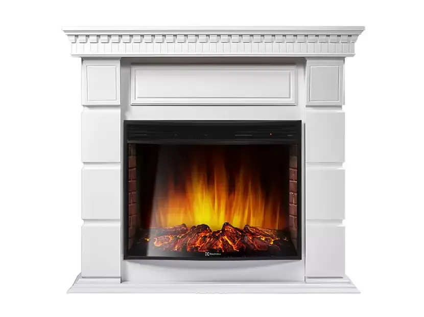 Каминокомплект Electrolux Elegante 30 с очагом EFP/P-3320RLS