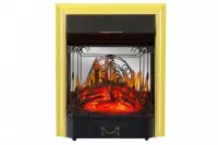 Каминокомплект Royal Flame Boston c очагом Majestic FX M Brass Каминокомплект Royal Flame Boston c очагом Majestic FX M Brass