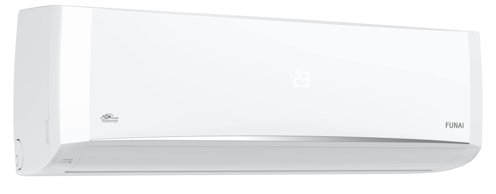 Сплит-система Funai RAC-I-SN30HP.D04/S/RAC-I-SN30HP.D04/U Sensei Inverter